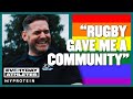 From Suicidal To Thriving: How Training & LGBTQ+ Rugby Saved Me | Myprotein
