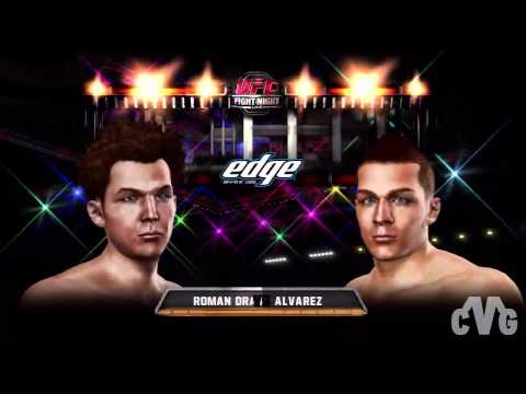 UFC Undisputed 3 Walkthrough - Part 32 [Playthrough / Gameplay]