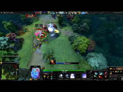 Miracle   Sven   RAMPAGE   SEA PUB   9k MMR