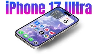 iPhone 17 Ultra - Most Overhyped Phone Yet!
