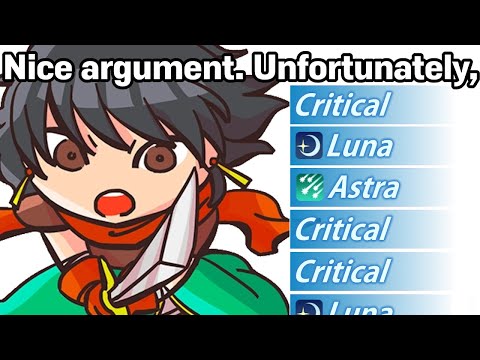 Thracia 776's personal weapons are cracked