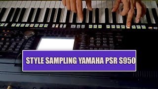 Download lagu Which one is delicious?? Kendang Sampling or Non Sampling - Yamaha PSR S950 mp3