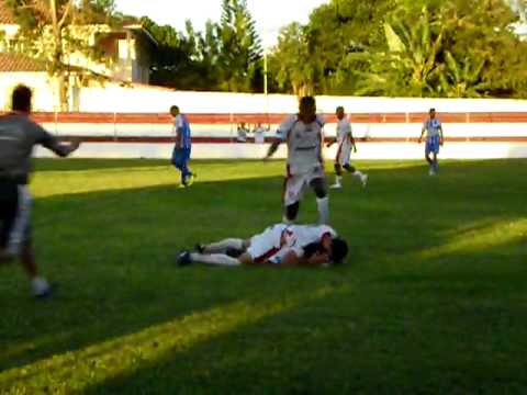 Penedense 1 x 0 Rio Largo