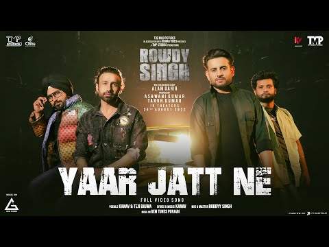 Yaar Jatt Ne — watch video