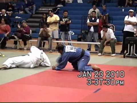 Judo Fights Highlights -  Denis Solano - 2009 - 2010.