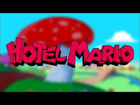 Morton's Wood Door Hysteria (Variation 2) - Hotel Mario Music Extended