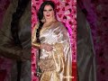 Bollywood Actress Rekha Silk Saree Collection S