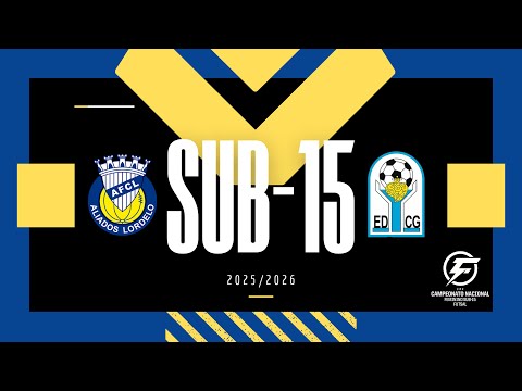 Aliados Lordelo  vs EDC Gondomar | Campeonato Nacional Feminino Sub15 de Futsal | 2025-26