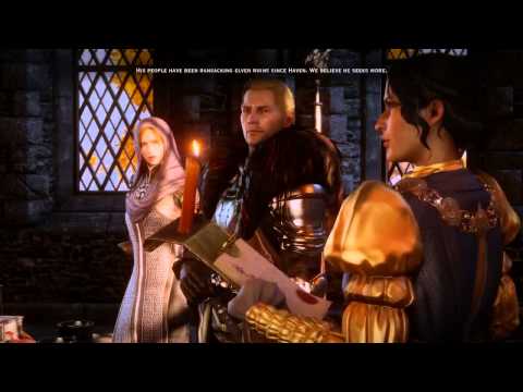 Dragon Age: Inquisition (Balance/Humor) Playthrough - Pt. 115