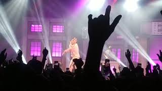 Emis Killa - Cocaina live @Fabrique (MI)