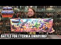Battle For Eternia He Man The Masters Of The Universe Unboxing Review