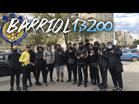 GabMorrison - Visit to the Barriol district in Arles (with Zbig, Fikry, Zaaz, BKR and Atlas)