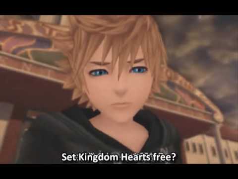 358/2 Days Cutscenes Translated - 21 Annihilation of Xion