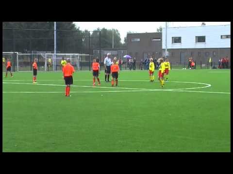FC-Purmerend.D1 -  RKAV-Volendam.D1