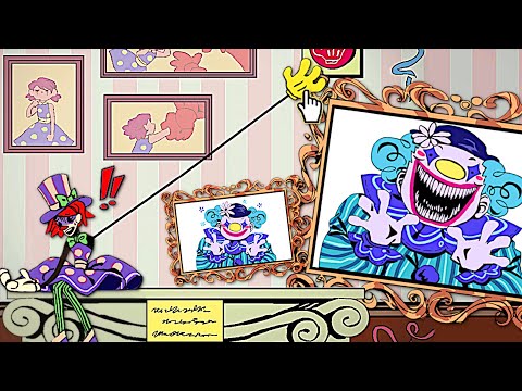 A Clown Makes You Do Horrible Things I didn't mean to why Don't Upset Clown - Exhibit of Sorrows