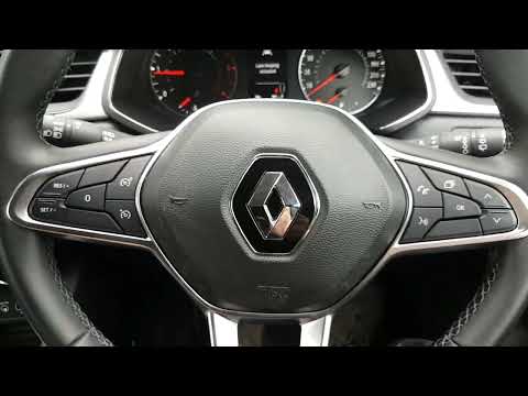 211D6343 - 2021 Renault Captur dCi 115 Play