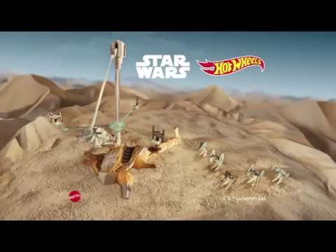 Ігровий набір Star Wars «Втеча з ДЖАККІ» (CGN32)