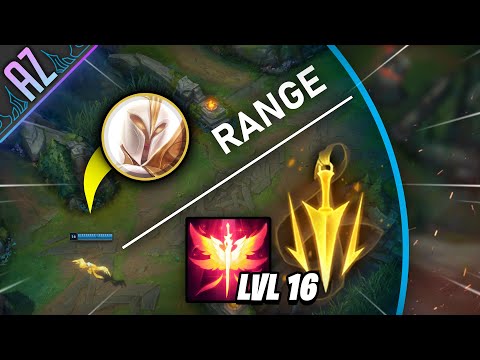 KAYLE E IL RANGE SPROPOSITATO - FRETTA BUILD (LETHAL TEMPO) - AZ PENTAKILL CHALLENGE