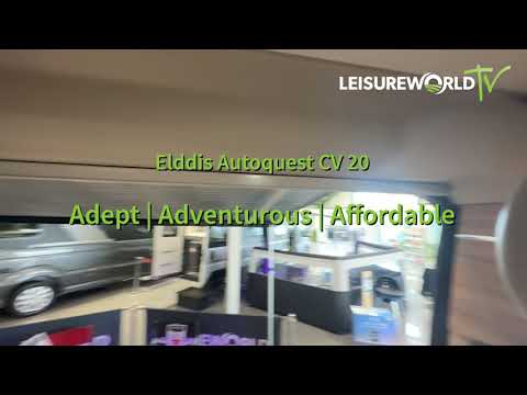Elddis Autoquest CV20 Video Thummb