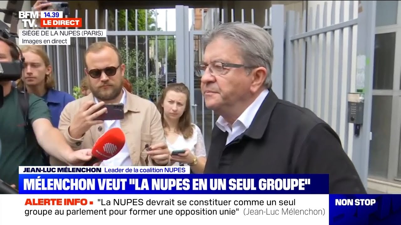 MACRON, CONVINTO DI ESSERE UOMO SOLO AL COMANDO HA UN BRUSCO RISVEGLIO IN UN MONDO NUOVO