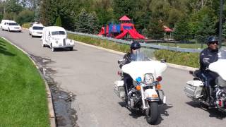 Detroit police officer Rodney Jones