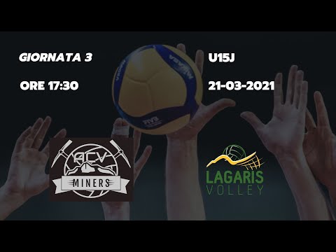 ACV Miners - Lagaris Volley