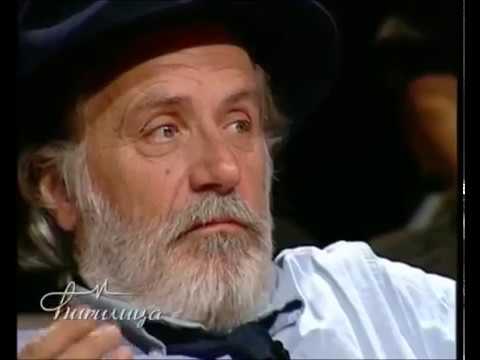 Rade Šerbedžija talks about Stanley Kubrick and 'Eyes Wide Shut'