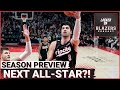 Is Deni Avdija The Next Portland Trail Blazers ALL STAR 2025 26 Season Preview