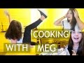 COOKING WITH MEG