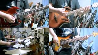 【Karaoke】Seatbelts - Call Me Call Me 【Creambadge】