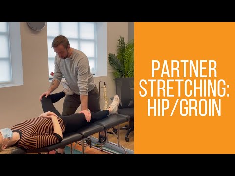 Adductor/Groin Stretch