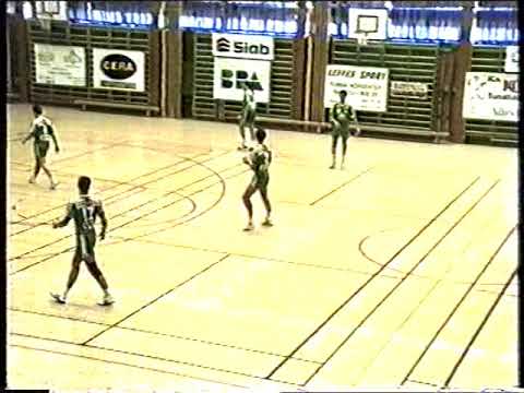 GF Kroppskultur - Irsta HF (Halvlek 1)