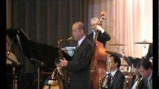 Fun Time (Count Basie/Sammy Nestico) - YCB Jazz Orchestra 2010.02.07