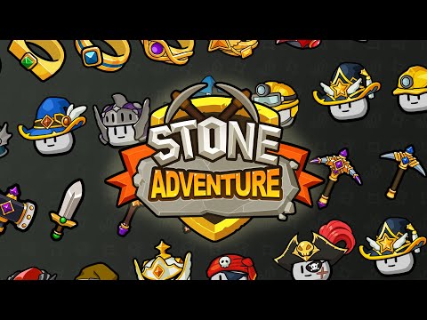 Stone Adventure - Idle RPG Video
