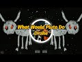 Drake - What Would Pluto Do (4K Video) (Lyrics)