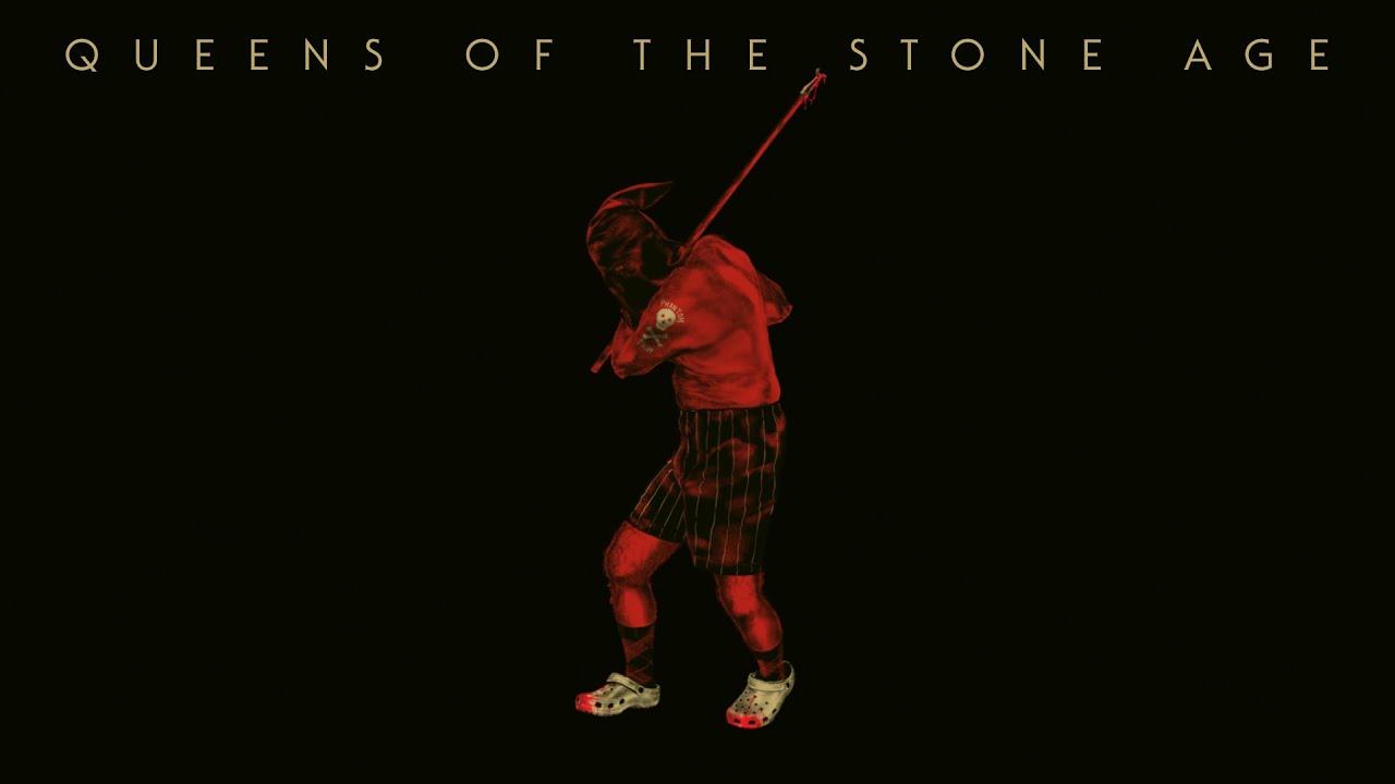 Queens of the Stone Age - Negative Space