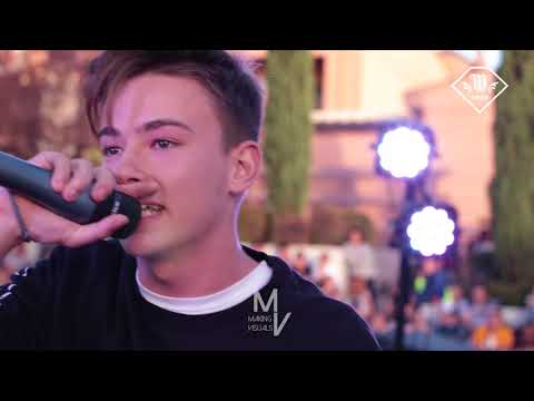 GORKA vs BOTTA || CUARTOS || MMDM BATTLE