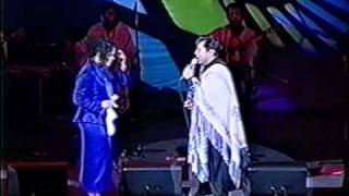 Los Kjarkas y Eva Ayllon en Lima - Perdoname (takirari) High Quality
