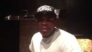 BISHOP LAMONT - WHAT THE FUCK WAS I THINKIN: "STILL WATERS"