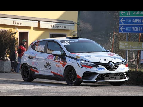 SAVIO - DE BERNARDINI -- RENAULT CLIO RS RALLY5 by PR2 -- BENACVS RALLY 2022 PS 3