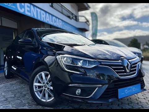 Renault Mégane 1.5 DCi Intense 110Cv | GPS