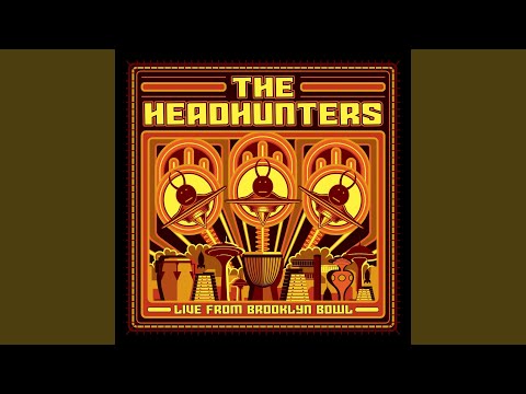 Four String Drive online metal music video by THE HEADHUNTERS