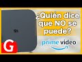 Como INSTALAR Amazon Prime Video | Mi Box s | 100% Estable 😎 Como INSTALAR Amazon Prime Video | Mi Box s | 100% Estable 😎