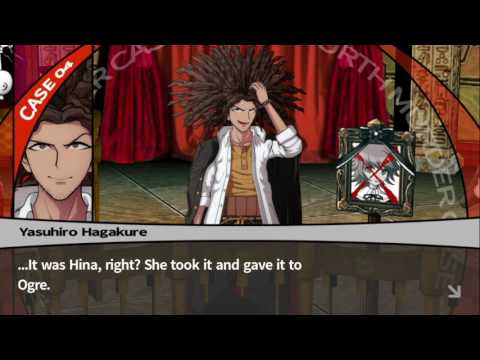 Danganronpa (PS4 Remaster) playthrough pt97 - Truth Is Sadder Than Fiction