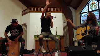 Dive by Disciple Acoustic Live