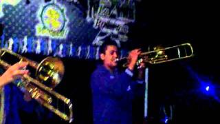 Banda La Más Morra - Si Te Perdiera (Ensayo)