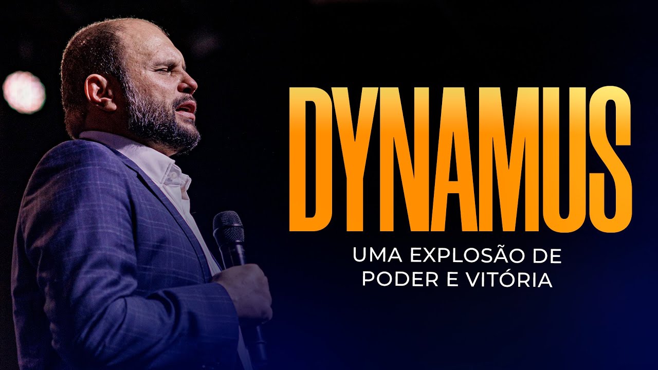 Dynamus - Uma Explosão de Poder e Vitória | JB Carvalho