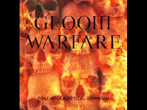 Review - Gloom Warfare - Post Apocalyptic Downfall - Final Gate Records - Dani Zed