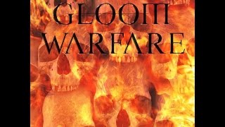 Review - Gloom Warfare - Post Apocalyptic Downfall - Final Gate Records - Dani Zed