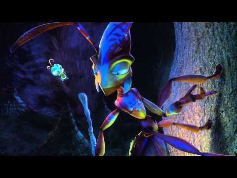 Гроза муравьев - Трейлер